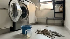 Como lavar pano de chão na máquina de lavar sem deixar cheiro ruim