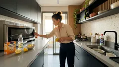 Limpeza da casa sem maratona: 19 truques rápidos com vinagre e bicarbonato