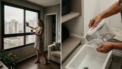 Casa com cheiro de guardado e janelas pingando? O que a umidade revela (e quando o desumidificador ajuda)