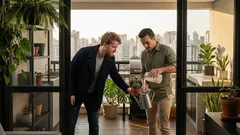 Antes de descartar: o que vai na água da lavagem do arroz — e como isso pode afetar o vaso