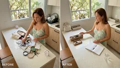 Casa organizada sem viver arrumando: 6 hábitos curtos que fazem diferença