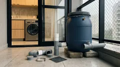 Como montar uma minicisterna para captar água da chuva e economizar na conta