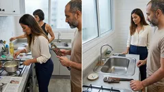 Vinagre e amido de milho viram um gel que “gruda” na ferrugem — veja como usar e evitar que ela volte