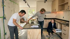 Antes e depois de Irmãos à Obra: 7 ideias de reforma que mudam a casa de verdade