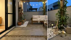 Decoração de quintal: 14 ideias práticas para criar um refúgio com sombra, luz aconchegante e menos gasto de água