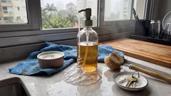 Detergente neutro além da louça: 8 usos na casa e as medidas para fazer sem estragar nada