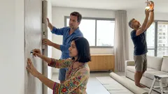 Dá para deixar o apartamento alugado com cara de lar: 6 mudanças simples (e reversíveis)