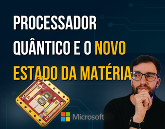 Majorana 1, o primeiro processador quântico do mundo